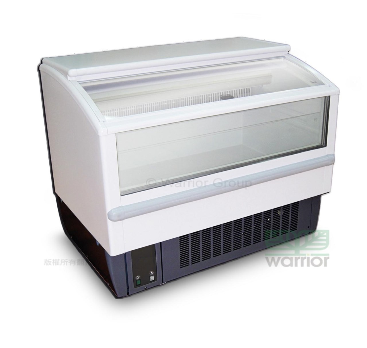 SYHLB-Diana 125J 義大利IARP 超商展示冷凍櫃 219L 