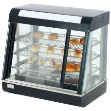 SYSHB-R60-2     2.2尺雙面開玻璃保溫櫥 