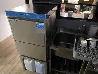 SYYC-PDU-9600 櫃台式洗碗機-迷你商用型