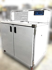SYLF-G002-240L 240L雙桶管冷式廚餘冰箱