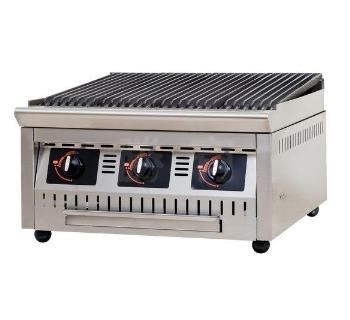 SYCBW-CBG-56L    桌上型瓦斯碳烤爐-560*900*300 (mm)