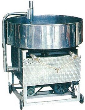 SYSYN-SY-302 肉鬆炒食機-轉鍋型