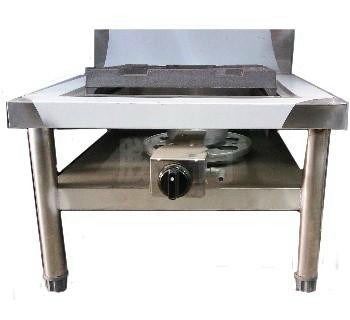 SYCS-F-1002   小平口湯爐-加厚型(不含爐具)