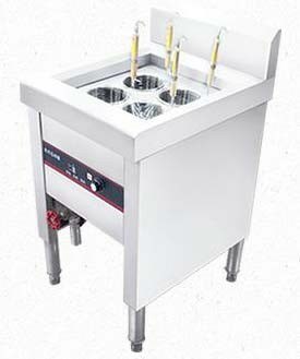 SYSLB-HIML-H60P4E      商用立式四孔煮麵機-電力式6KW-三相220V