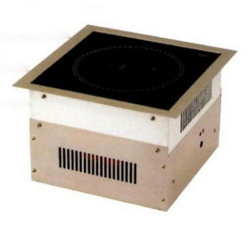 SYCBW-IND-BP2    崁入式電磁爐-平鍋-2.5kw