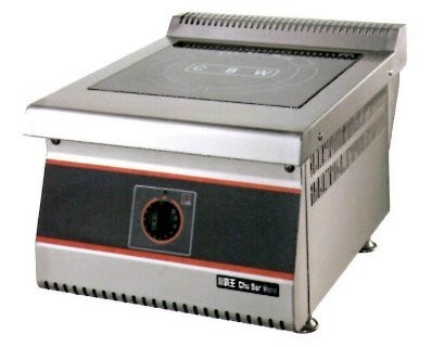 SYCBW-IND-TP3-220V   桌上型電磁爐-平鍋3.5KW-220V