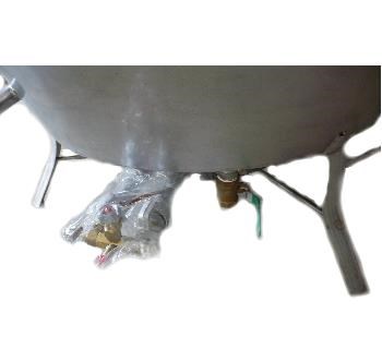 SYJFA-2F0002-9  3尺白鐵烤鴨爐(木炭)