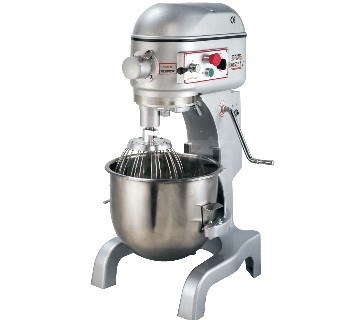 SYSL-BM-20HT   20公升皮帶傳動立式小林攪拌機-絞肉座.計時器
