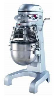SYSL-BM-30HAT   30公升三速皮帶傳動立式小林攪拌機-絞肉座.計時器.安全網
