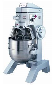 SYSL-BM-50H   50公升三速皮帶傳動立式小林攪拌機-絞肉座
