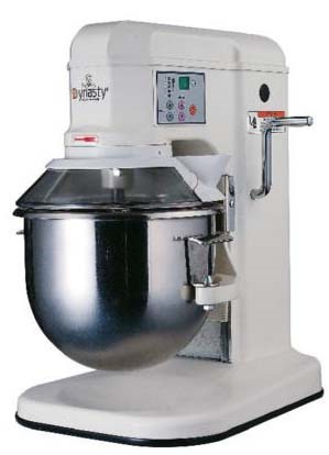 SYSN-GM10A	  10公升攪拌機(含安全網)