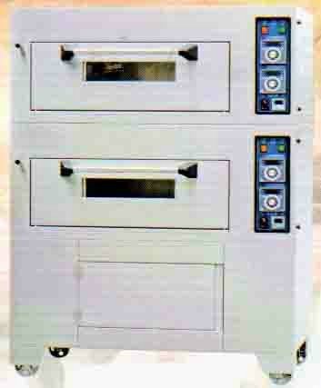 SYCD-E202L-EGO-SHD  電烤箱2層2盤EGO-橫式