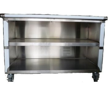 SYCS-2508-3B   三面封工作台2.5尺*8尺*3
