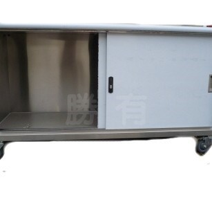 SYCS-3005-2C-430  三面封門工作台3尺*5尺*2