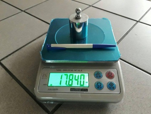 SYJT-NDS-10    10K/0.5G 電子磅秤