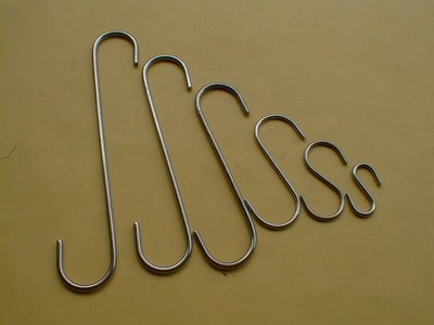 SYJFA-2F0012白鐵S鉤15.5CM