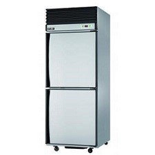 SYRS-R1001 2.5尺不鏽鋼二門冷凍冷藏庫