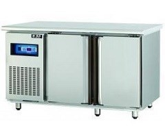 SYRS-T004FC 4尺不鏽鋼冷凍冷藏工作台冰箱-T系列