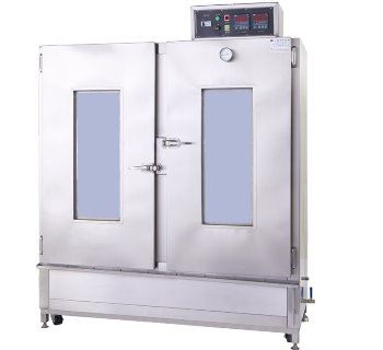 SYCGB-CKE-602雙門子母式發酵箱-12層*2 Trolley type of Proofer fermentation (Twin doors)