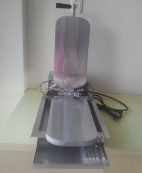 SYWSB-TN-750 手工商用蛋捲機