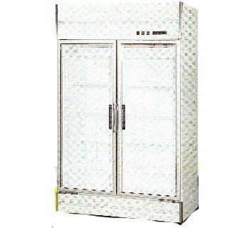 SYJJA-ZRT-EC402	二門冷藏西點展示櫃經濟型