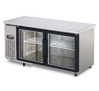 SYDR-WTBS-15-1      5尺玻璃門冷凍冷藏工作台