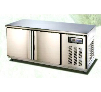 SYGC-TG-6000      6尺不銹鋼冷藏工作台75深