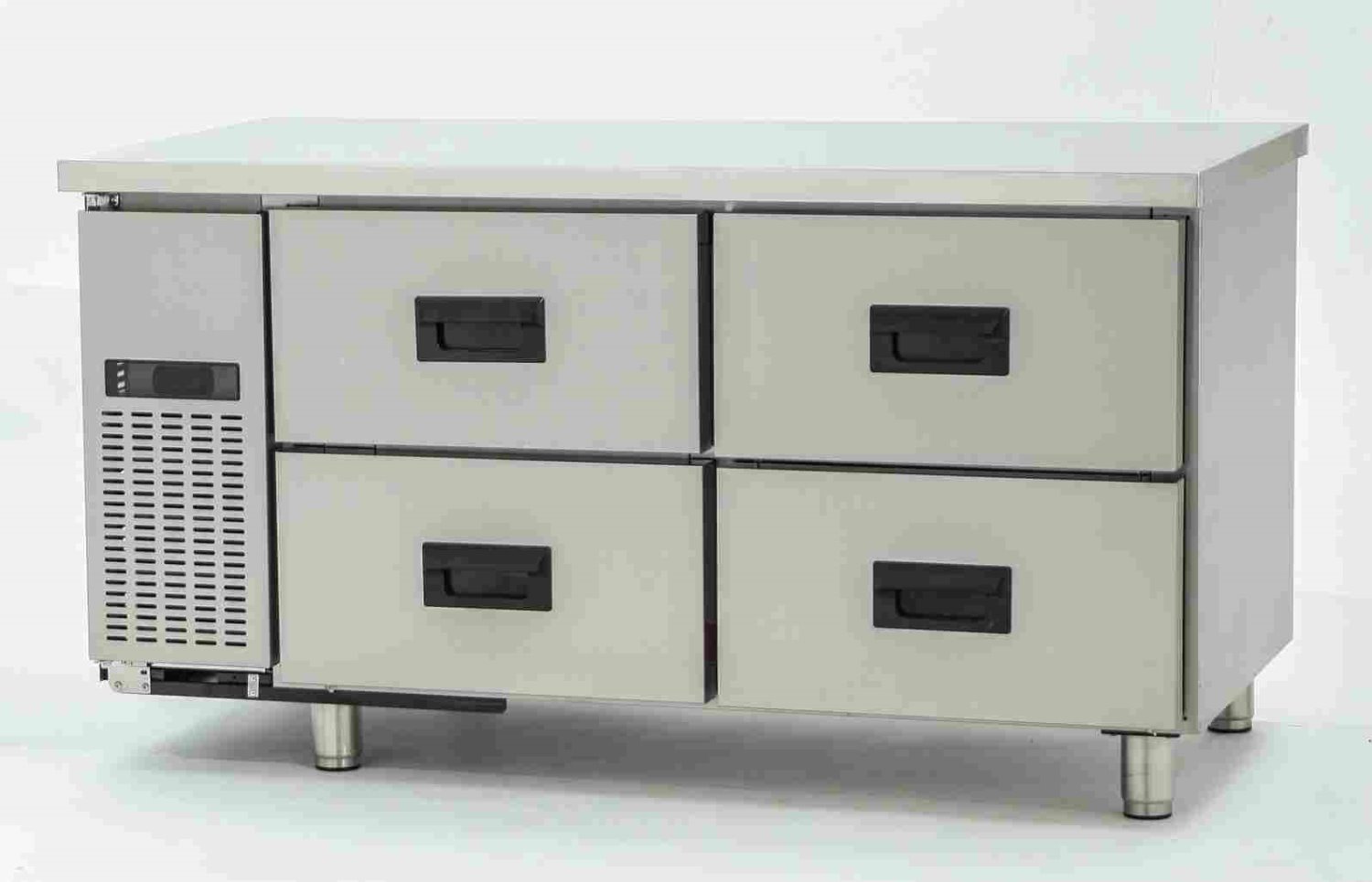 SYDR-FWTBL15A30          5尺工作台冰箱(抽屜型)-全凍-風冷-4抽