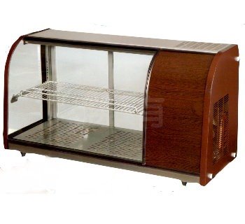 SYRD-RH-1500      5尺桌上型卡布里展示櫃美食系列