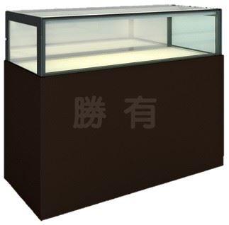 SYSCC-JEWELRY-900    JEWELRY 抽屜式巧克力珠寶櫃-3尺