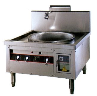 SYCBW-BP-125 單口大鍋鼓風爐2.8尺鑄鐵電鍍