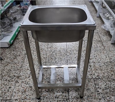 SYTS-4453616	單水槽-44.5*36*16(特小)