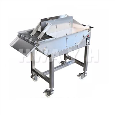 SYHYA-HY-620 自動裹屑裹粉機
