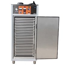 SYSJ-DRYL-24 24盤一般型不鏽鋼乾燥機