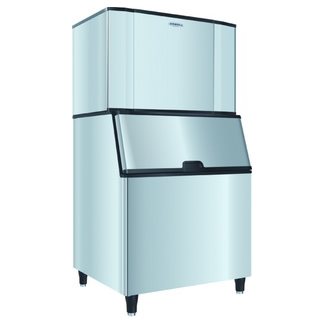 SYYWA-AM-700W(L)   ANWELL 製冰機-半月冰-700磅(紫外線)