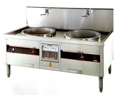 SYCBW-IND-BOW-20-2    電磁大鍋爐灶-20kw2大鍋