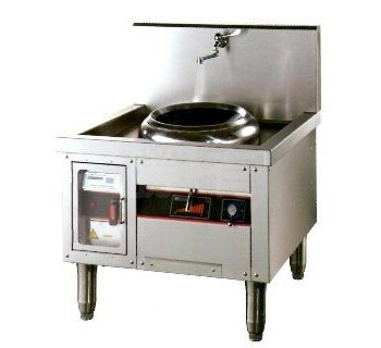 SYCBW-IND-AOW-C16     中式電磁炒爐(一主)-16kw