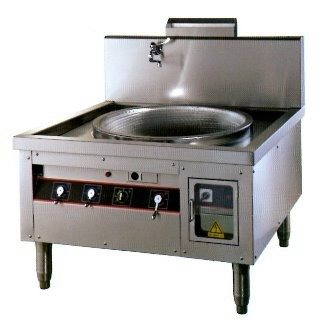 SYCBW-BR-250	單口大鍋鼓風爐2.5尺鑄鐵電鍍