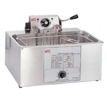 SYHYA-HY-538   定時油炸機-單大槽無升降