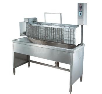 SYHYA-HY-590W   輸送帶油炸機-2.4米加寬版
