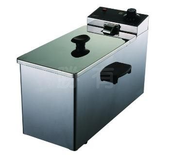 SYJJ-WFU-4L   4L桌上型電力油炸機