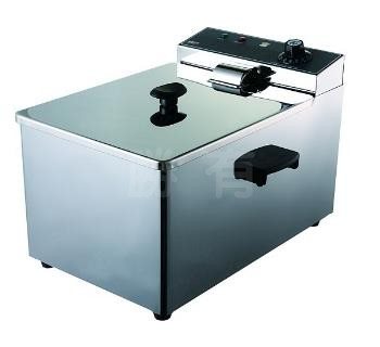 SYJJ-WFU-8L      8L桌上型電力油炸機
