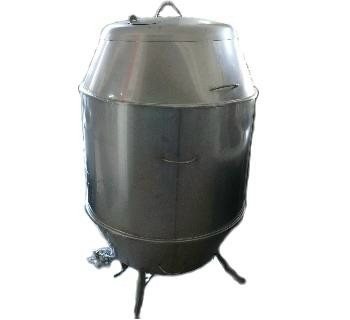 SYJFA-2F0002-11     2.6尺白鐵烤鴨爐(木炭)