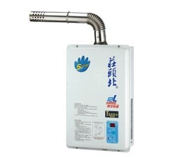 SYJTB-TH-7122FE       12L數位恆溫強排型(屋內外)