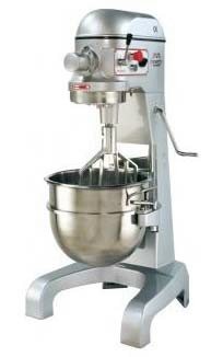 SYSL-BM-30HT   30公升三速皮帶傳動立式小林攪拌機-絞肉座.計時器