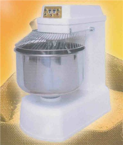 SYYJI-KB-50S    50KG自動螺旋式攪拌機-2包