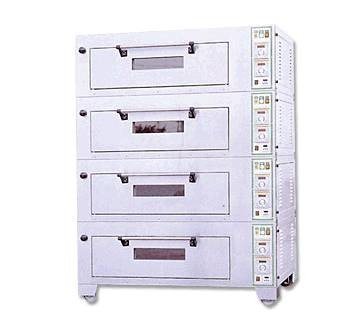 SYCD-105-LED   電烤箱(LED) 4層8盤