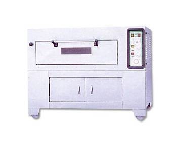 SYCD-107-1-LED	 電烤箱(LED)1層2盤無座輪