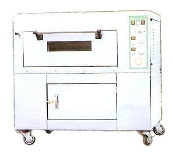 SYCD-110-3-LED    電烤箱(LED)1層2盤無下座