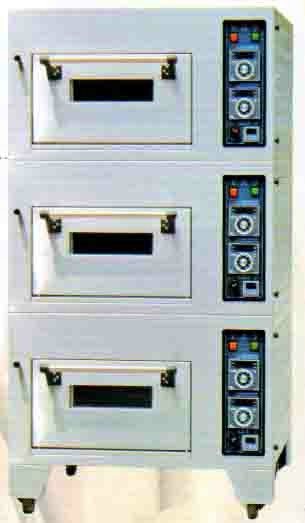 SYCD-L303-EGO-1    電烤箱(EGO) 3層3盤橫式